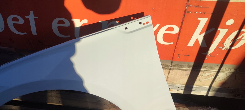 фото №10, Крыло стальной левый перед передний audi a5 ii 2 8w b9 s5 8w6 od 2017r ly9c