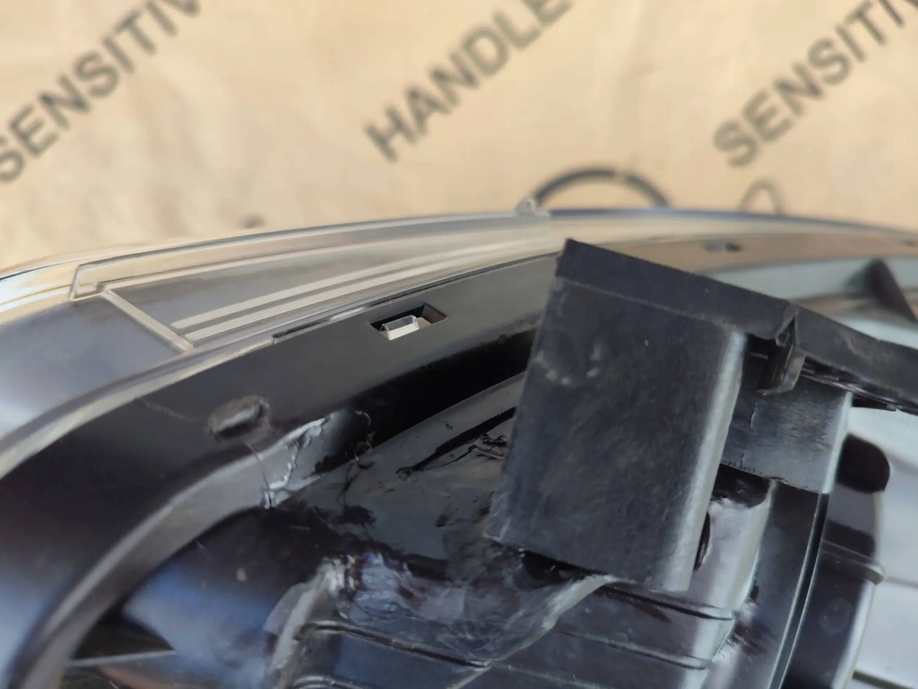 фото №10, Фара лампа правый перед hyundai i10 2018 ii 92102-b9000