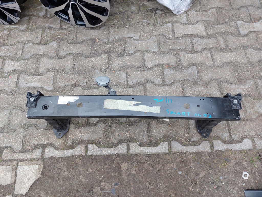 фото №1, Балка бампера перед renault twingo iii smart a453