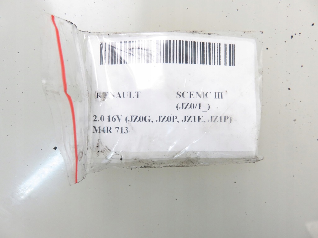 фото №7, Пружина перед renault scenic iii 2.0 16v