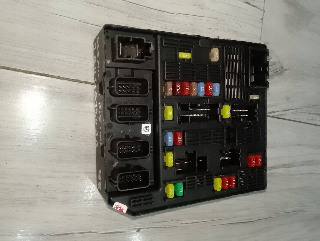 фото №1, Модуль usm jr 95 l2 284b62342r renault scenic ii 1.5dci