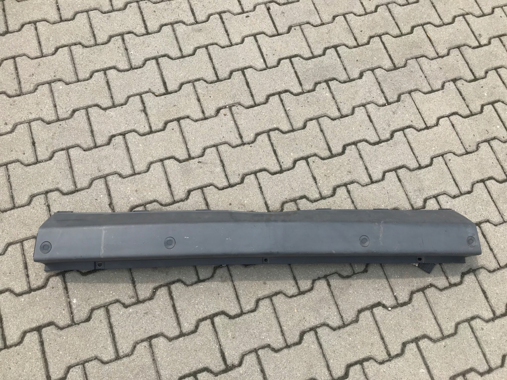 фото №1, Mercedes sprinter 9068800171 бампер задній