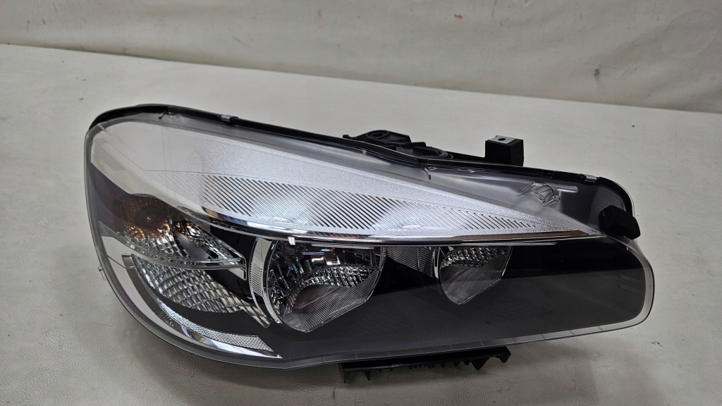 фото №8, Лампа ліва права перед bmw 2 f45 f46 lift звичайна 7422574 67422573