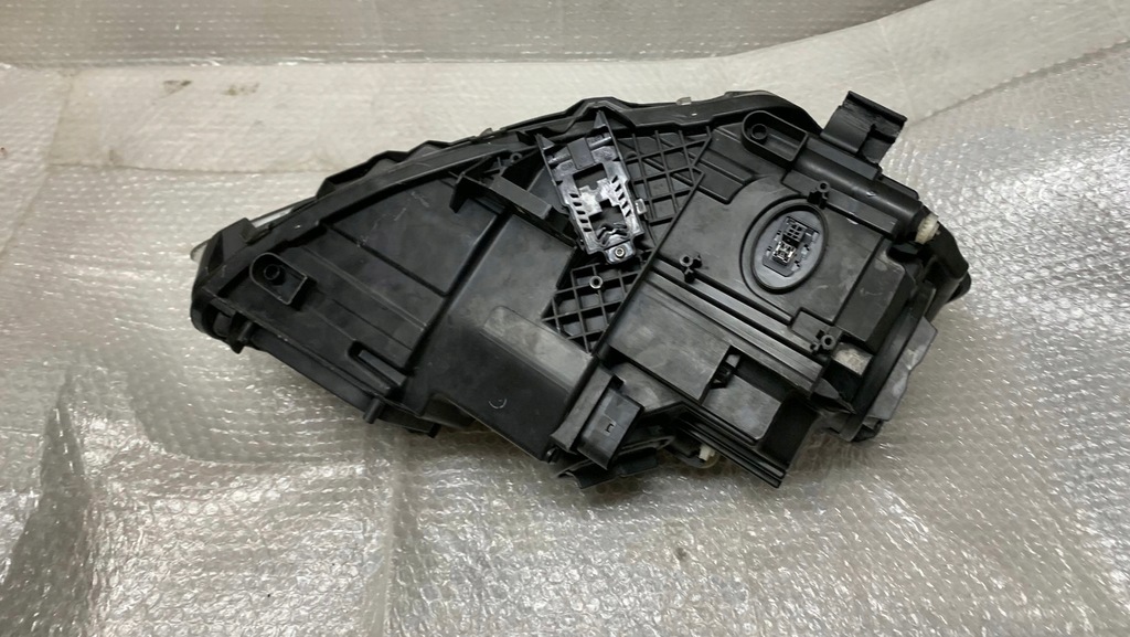 фото №7, Лампа левая передняя mercedes a klasa w176 bi ксенон левый перед