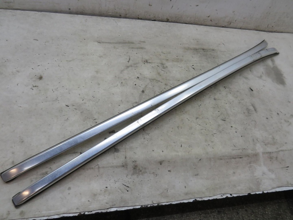 фото №1, Молдинг кровельная рейлинг левый правый kpl sx4 s-cross