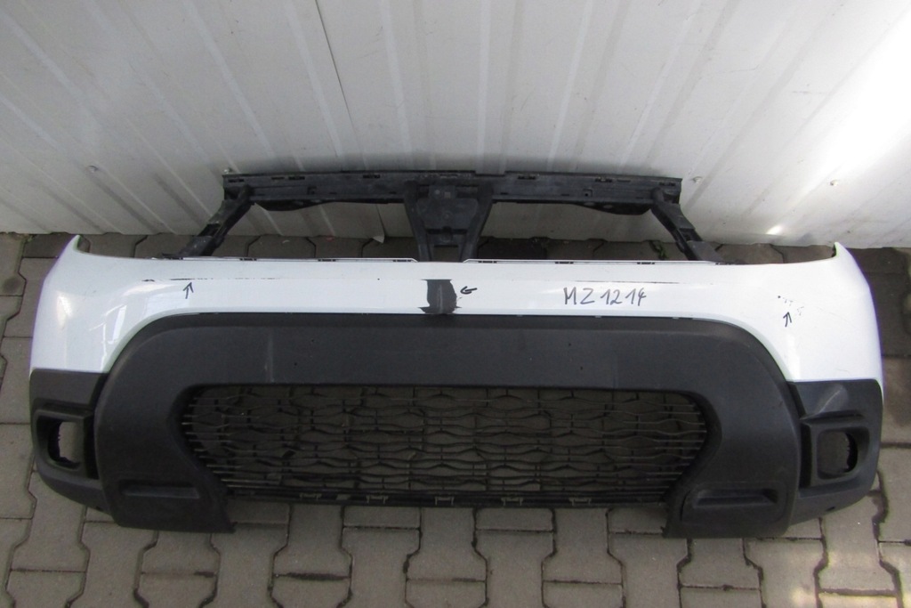 фото №1, Бампер перед передний dacia duster 2 ii 17-