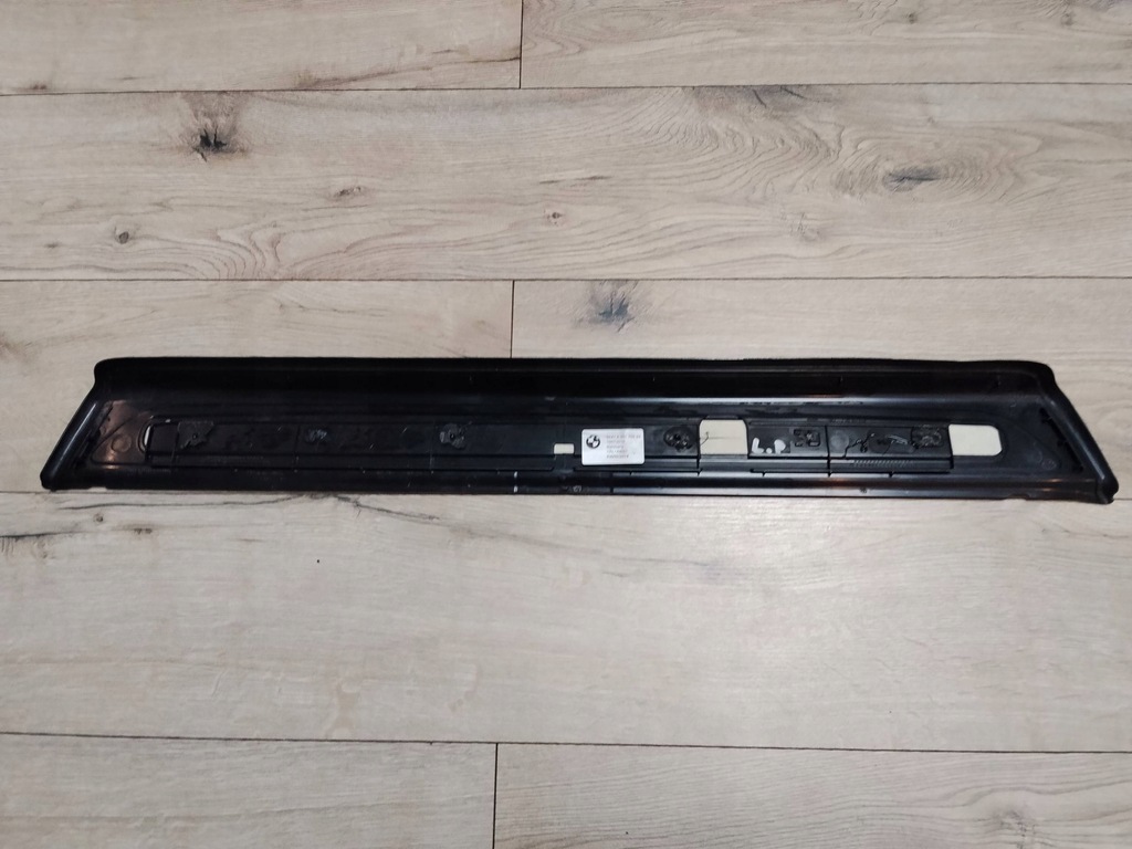 фото №7, Молдинг накладка поріг поріг ліва m-pakiet bmw 6 f12 f13 8051705