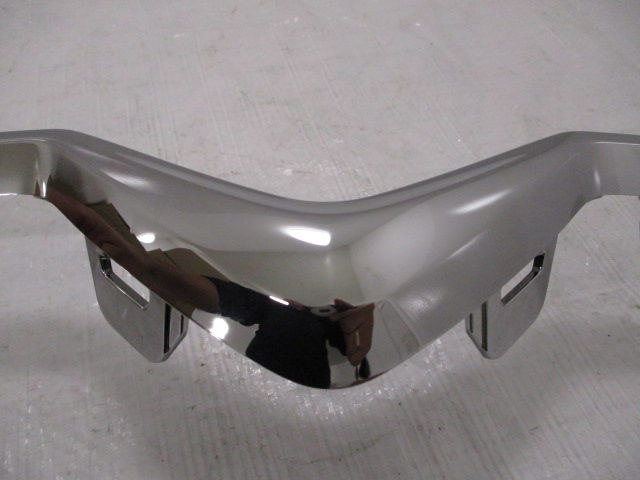 фото №4, Citroen c3 aircross решётка радиатора решётка радиатора хром нижний новый