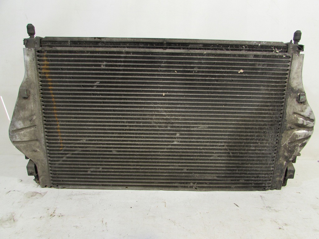 фото №2, Pas перед радіатор renault laguna ii 2.2 dci