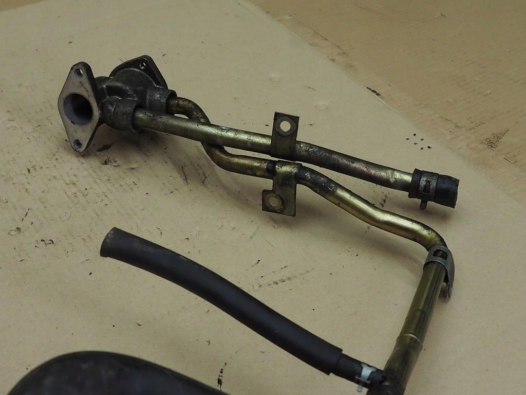 фото №12, Mazda mpv 2.0 16v fs магистраль труба wody шланг