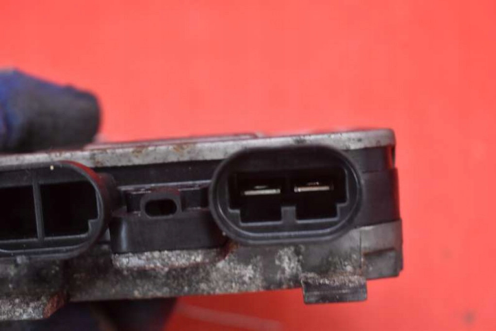 фото №8, Блок керування модуль вентилятора 940.0041.07 ford galaxy mk2 2.0 tdci 140 km