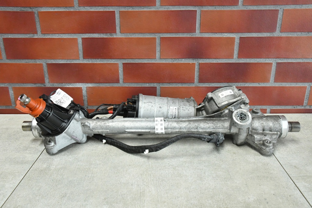 фото №6, Система рулевая рейка трансмиссия bmw 3 g20 g21 4 g22 g23 g26 i4 g26 4x4 jk