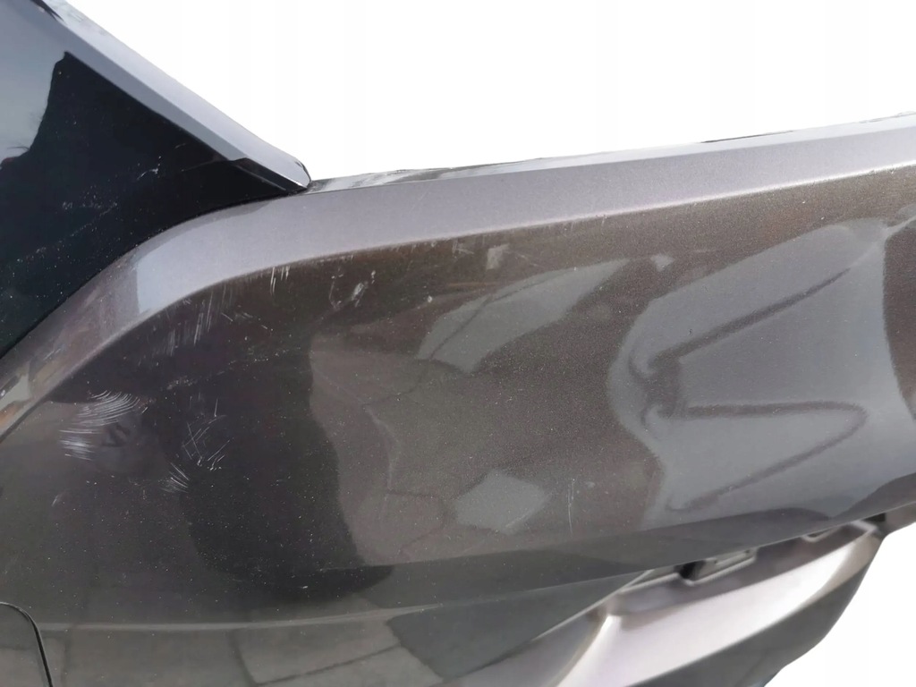 фото №15, Бампер, решётка радиатора, решётка радиатора, накладка нижняя nissan qashqai ii litf