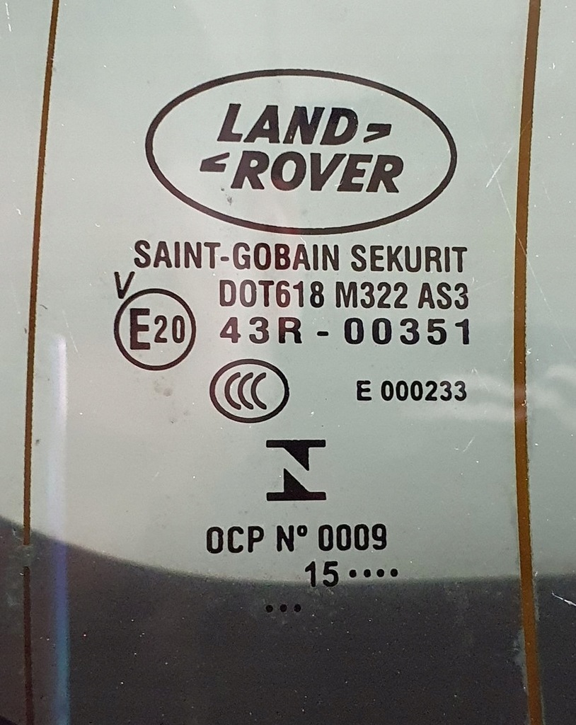 фото №9, Кришка багажника 1az електрична discovery sport l550 комплект