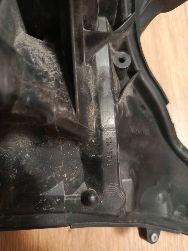 фото №6, Toyota rav 4 14- лампа передня ліва bi ксенон super стан 7444na