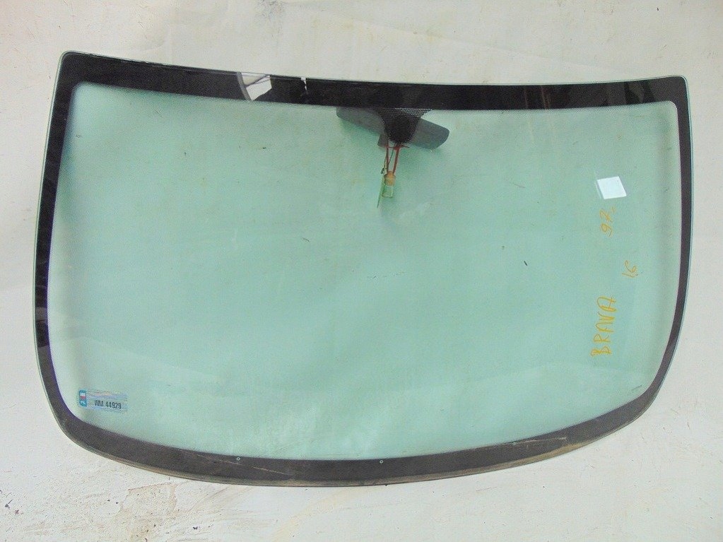 фото №4, Fiat brava 1.6 16v 97r стекло передняя лобовое