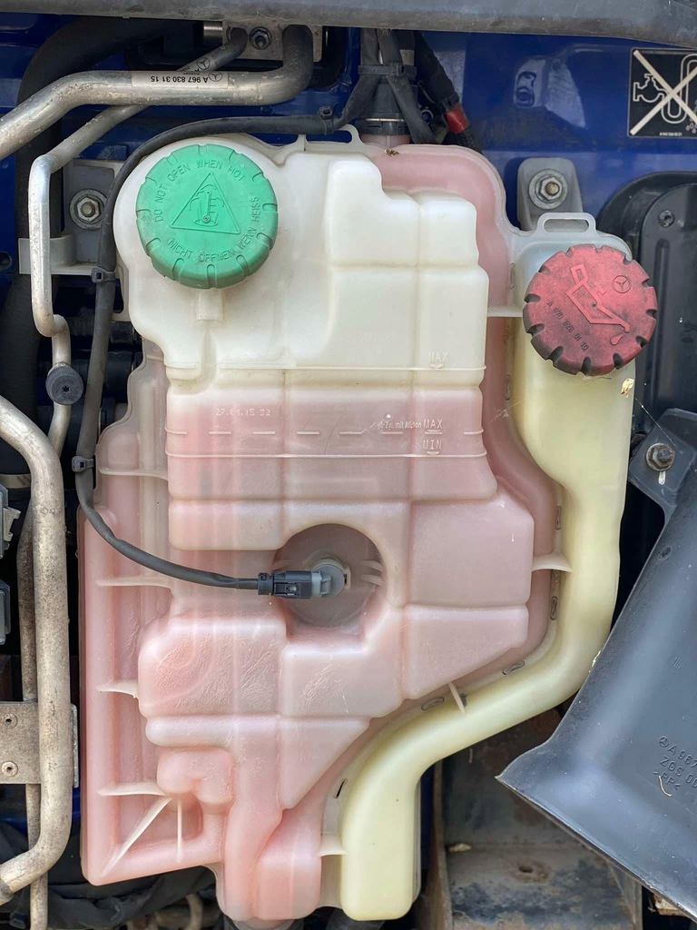 фото №8, Mercedes atego iii , euro 6 - частини різні - ручка