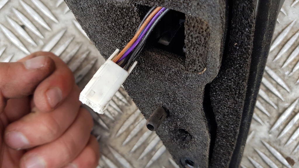 фото №13, Mazda 6 ii gh 09- дзеркало праве 5 pin europa