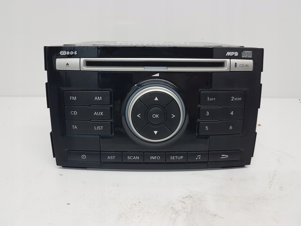фото №1, Kia venga радио cd mp3 96160-1p000