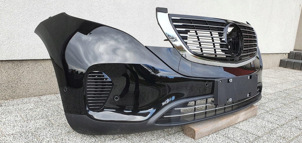 фото №6, Mercedes eqc w293 бампер перед оригінал e191