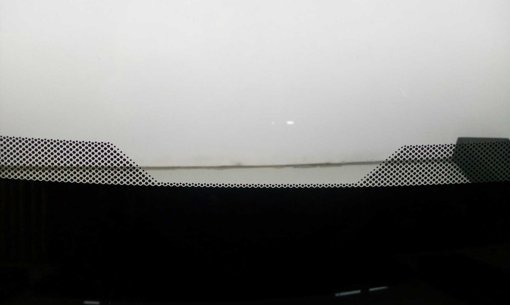 фото №8, Стекло лобовое przednai honda accord 2012- версия usa зеркало зелёный