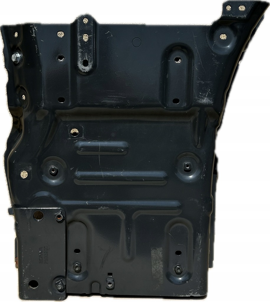 фото №4, Подножка подножка подножка лист rh scania r s ngt 2554004