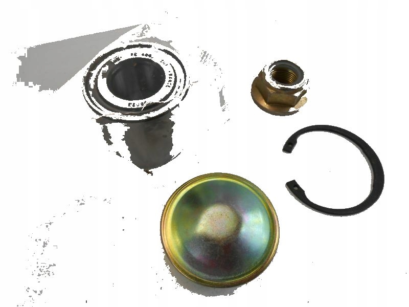 фото №1, Megane ii 1.5 1.9 підшипник ступиця колеса задня оригінал