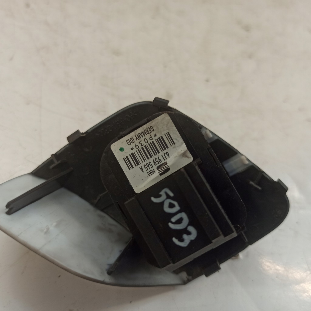 фото №12, Seat ibiza 4 iv 6j 3d панель регулировка зеркал 6j1959565a