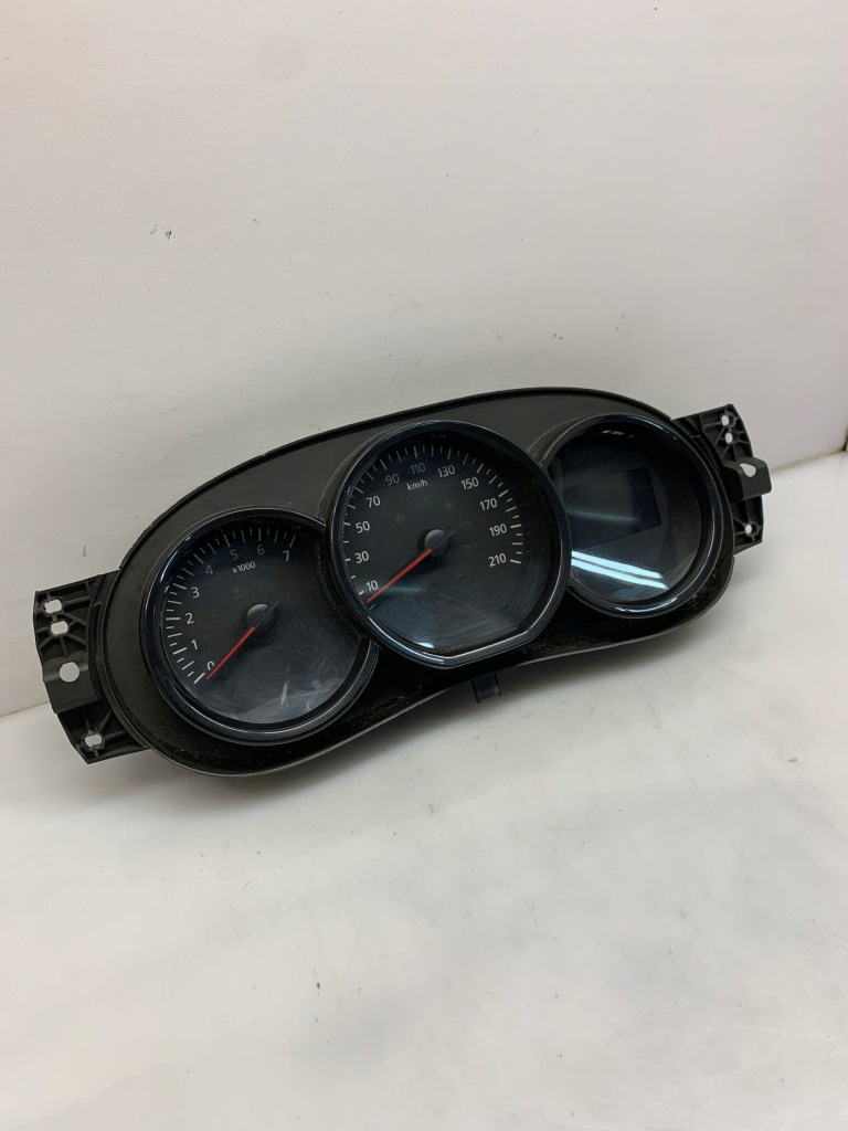 фото №1, Счетчик приборы dacia 248109521r