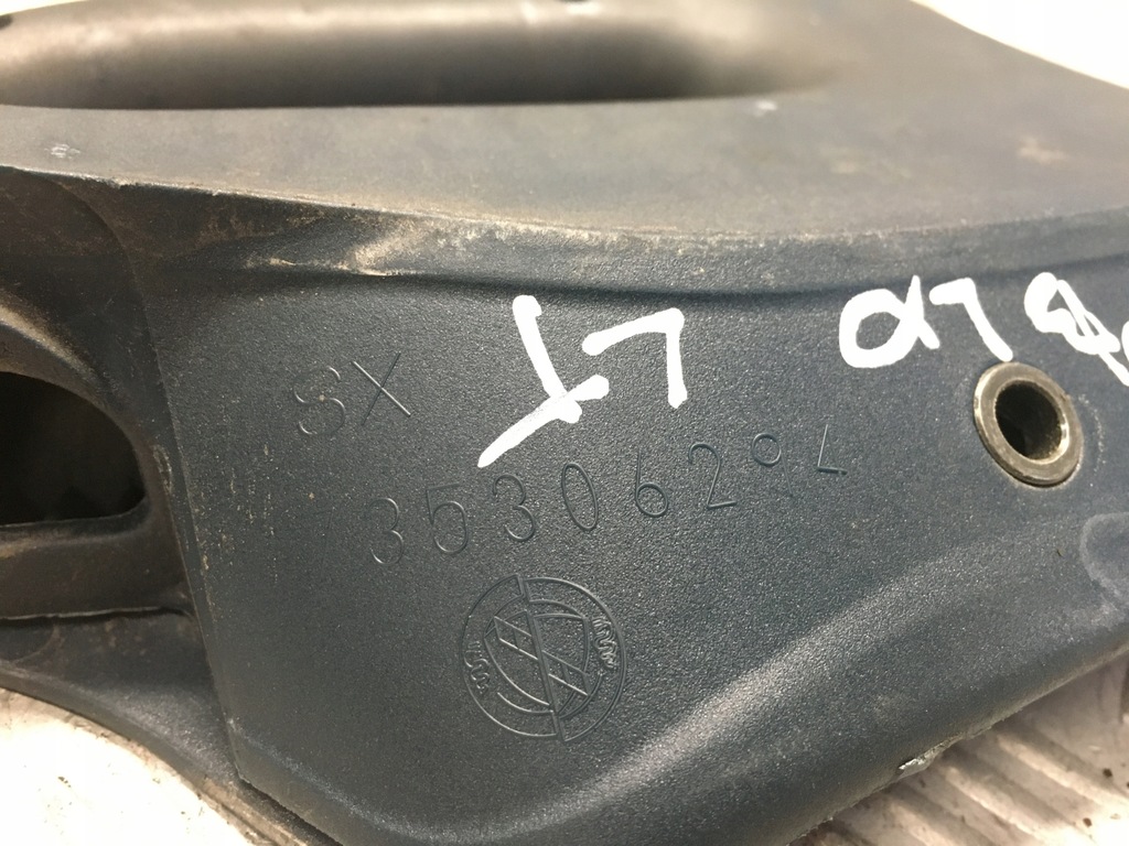 фото №3, Doblo i ручка внутренняя левый задняя 735306294