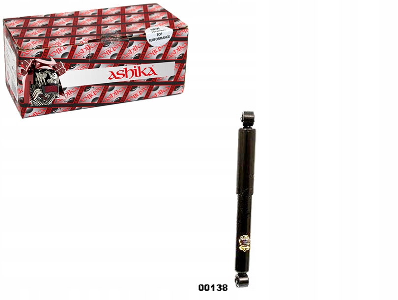 фото №1, Ashma-00138 амортизатор ashika 1317436080 13274360