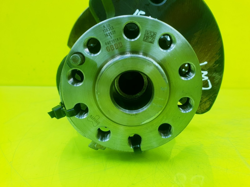 Wał коленчатый вкладыши audi a6 c7 q7 s4 b8 a5 3.0 tfsi cwt ctu cak 06e101ag с Разборки