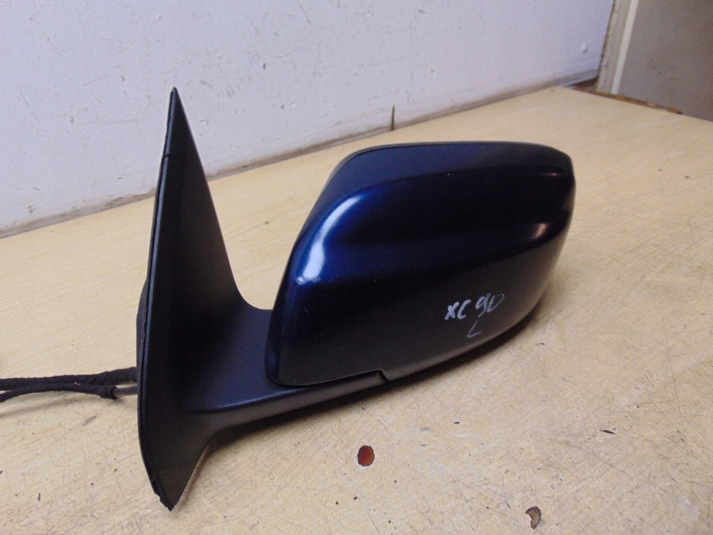 фото №14, Дзеркало ліва volvo xc90 13 pin europa
