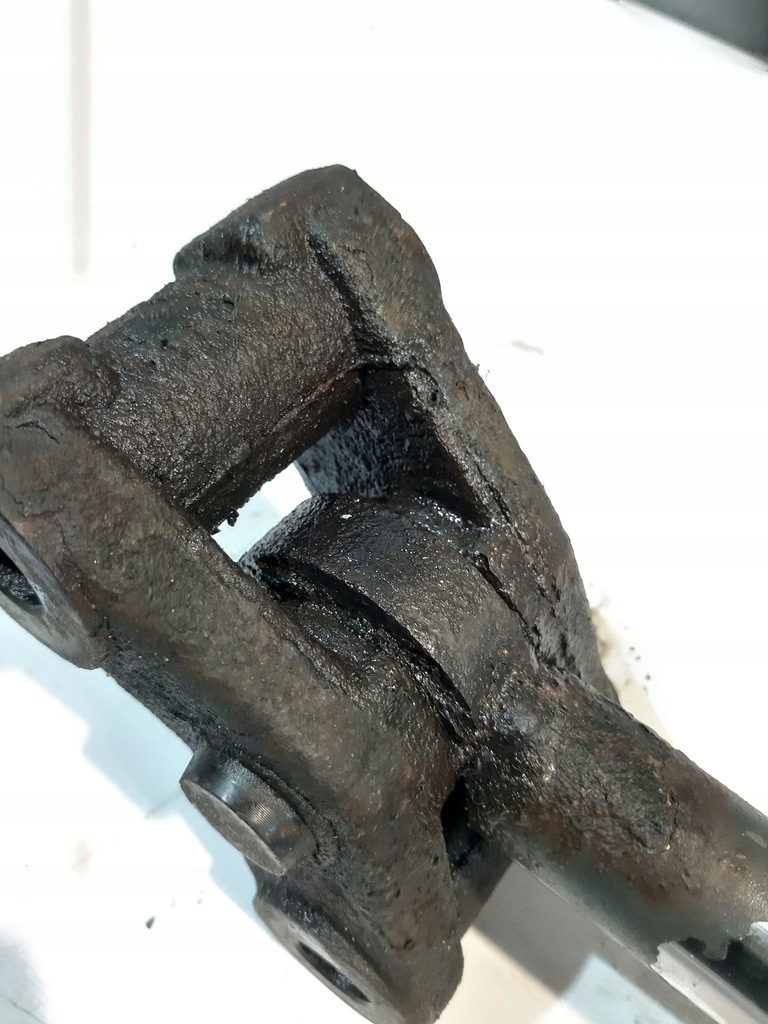 фото №5, Привід гідравлічний підйому кабіни daf 1444742