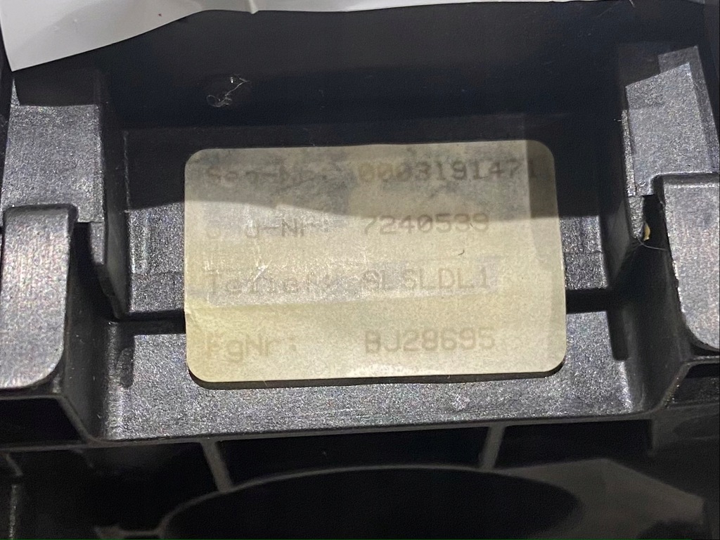 фото №7, Bmw 5 g31 x3 x5 перемикачі перемикачі 61317944073