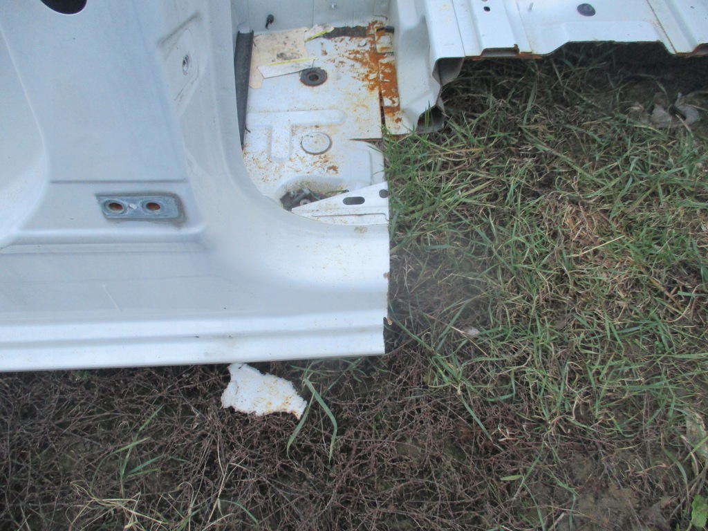 фото №8, Блок двигателя средний левый peugeot 5008 i 09-16r