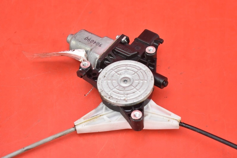 фото №5, Підйомник скло лівий перед eu subaru forester iii