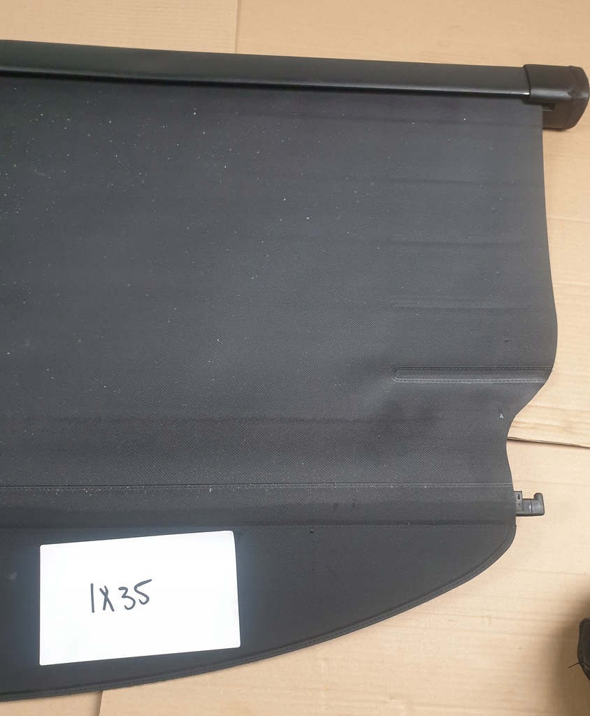 фото №6, Hyundai ix35 09-15r шторка багажника oryg