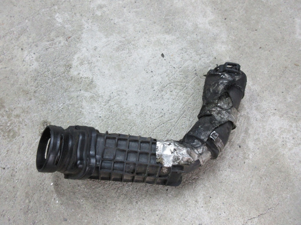 фото №1, Dacia duster i lift 1.5 dci труба повітрозабірник turbo