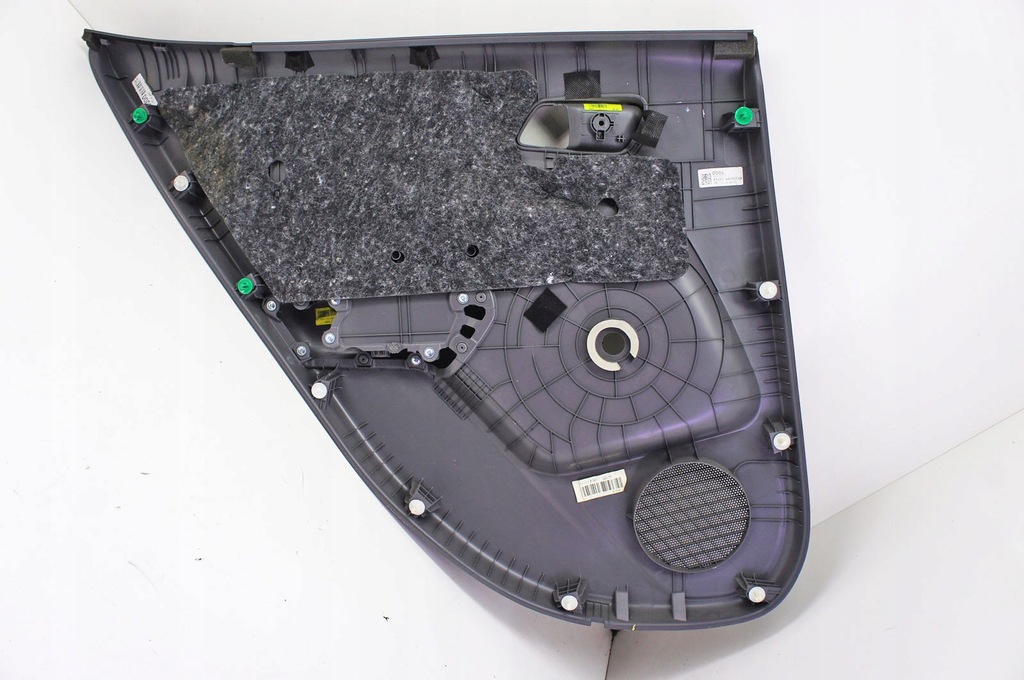 фото №5, Nn255 kia picanto iii обшивка двері правий задня