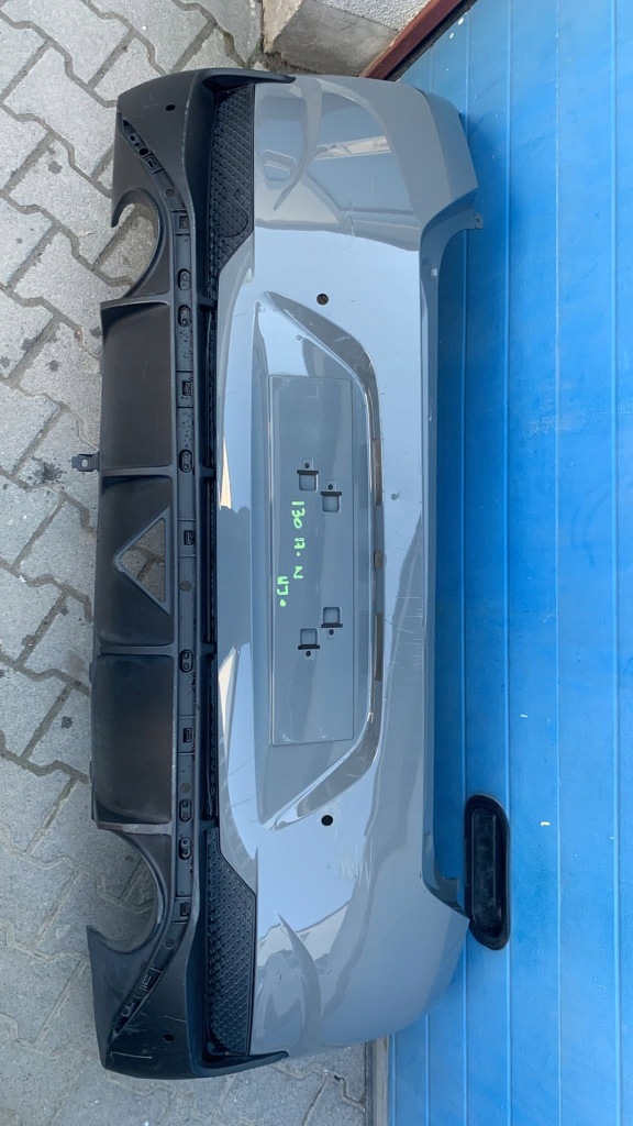 Купить Hyundai i30 2017- n performance бампер задний задний