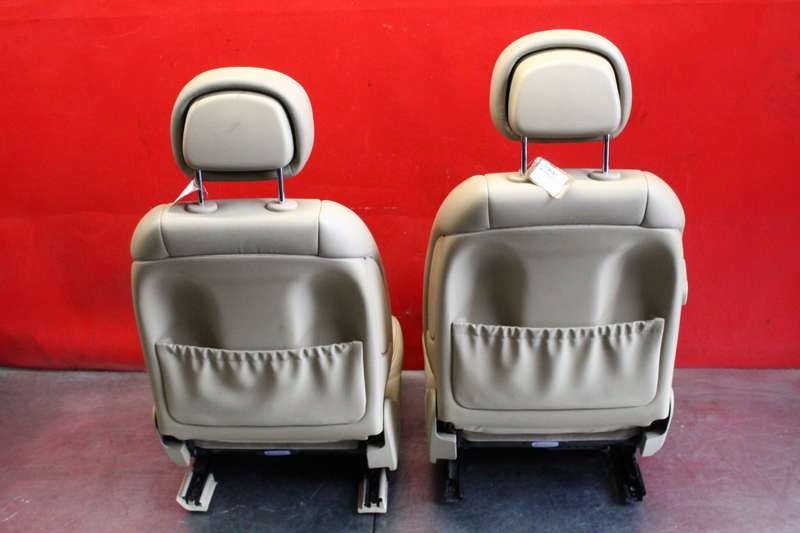 фото №16, Сиденье сиденья комплект обшивка обшивки кожаный uk mercedes cls c219 w219 04-08