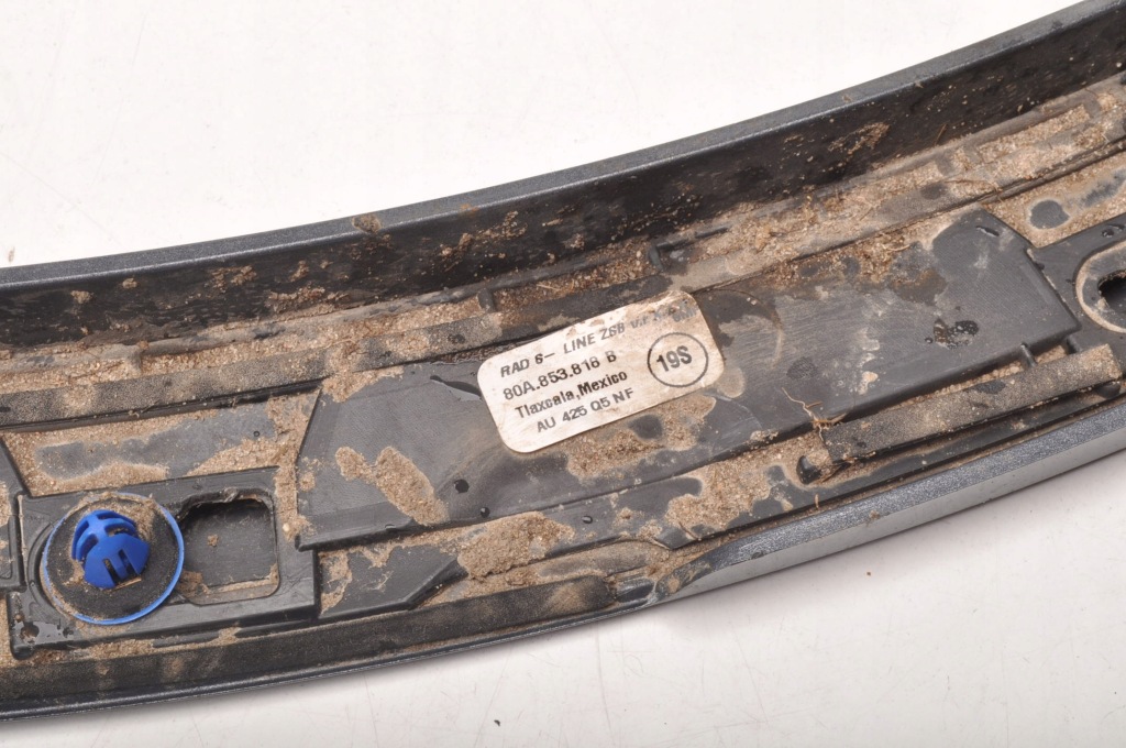 фото №12, Audi q5 ii 80a молдинг крила 80a853818b правий задня