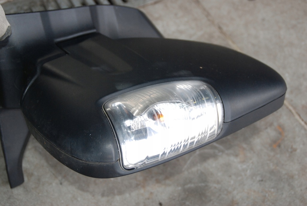 фото №7, Transit mk8 viii 2014- дзеркало p / l 6-pin