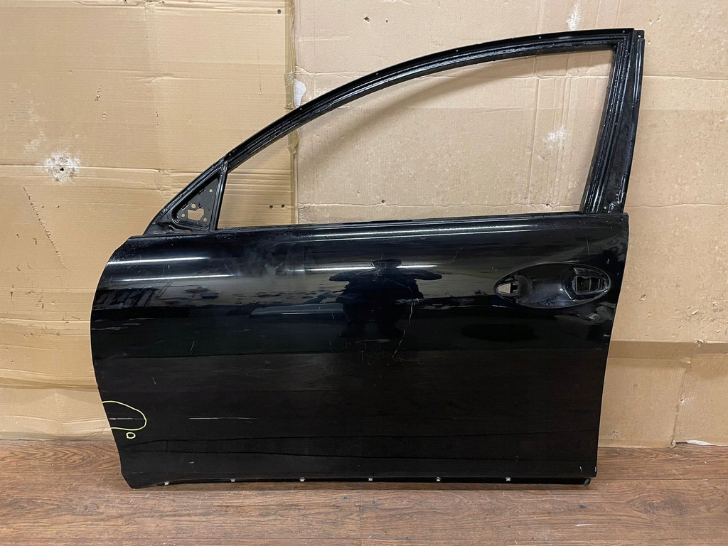 фото №1, Lexus gs iii 300 350 450h 05-12r двері ліва перед