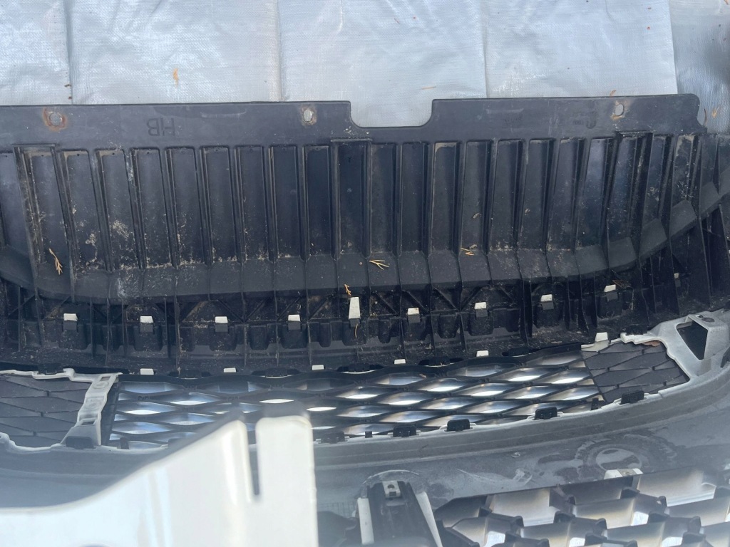 фото №6, Fiat tipo ii бампер передний kompletny 2016-