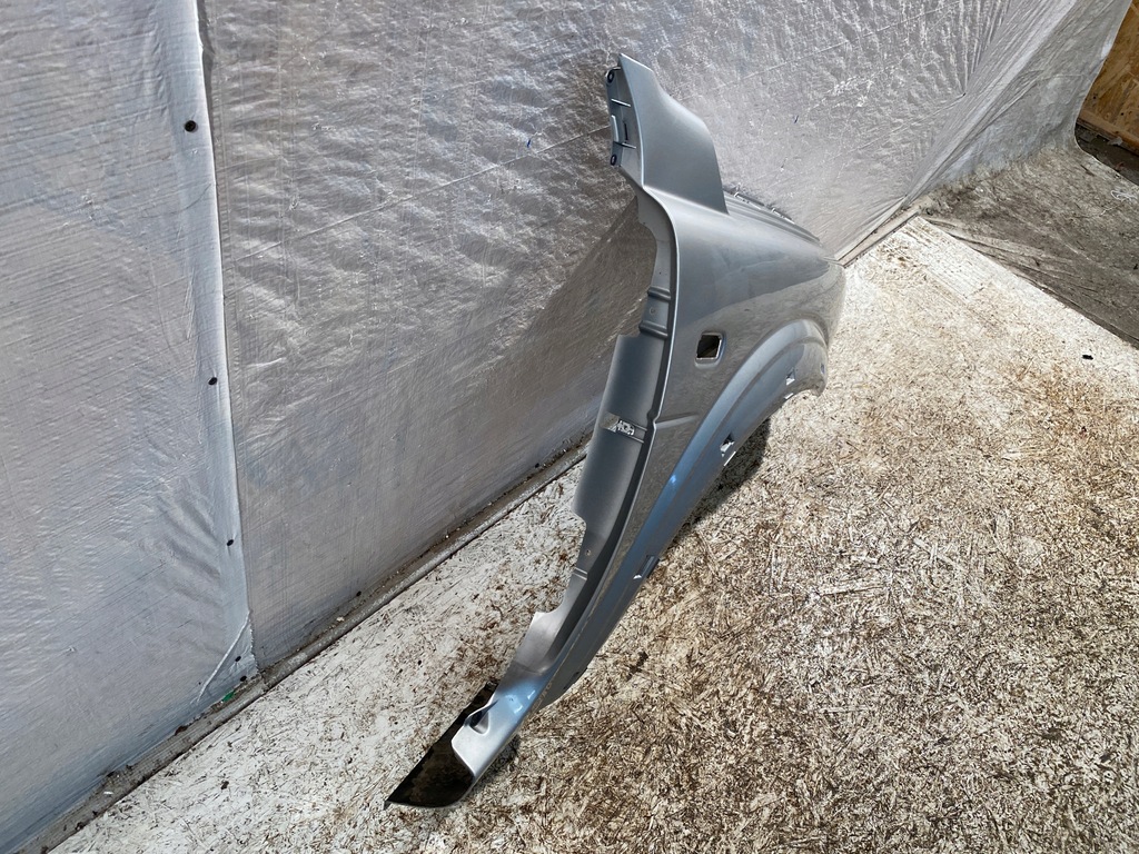 фото №7, Land rover freelander крыло правый перед передний