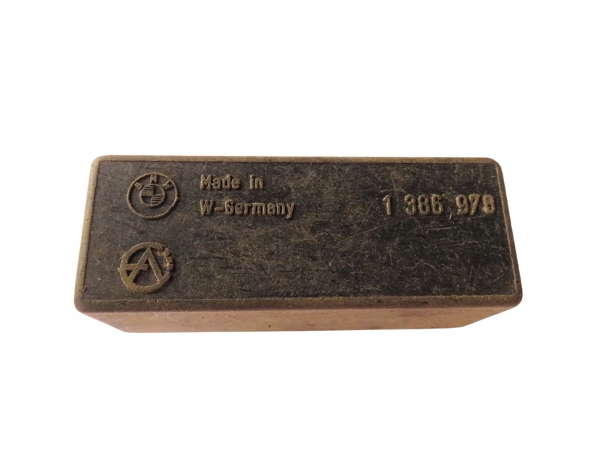 фото №1, Bmw pzekaźnik дворник 1386978 europa