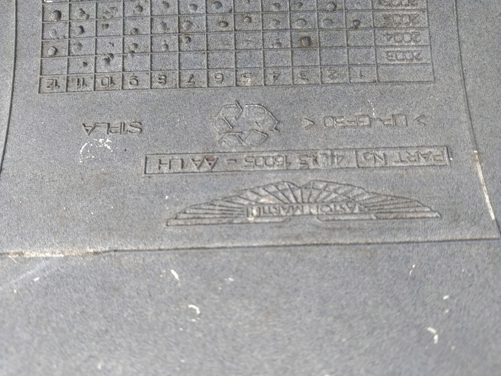 фото №5, F338 левый крыло aston martin rapide 2010-