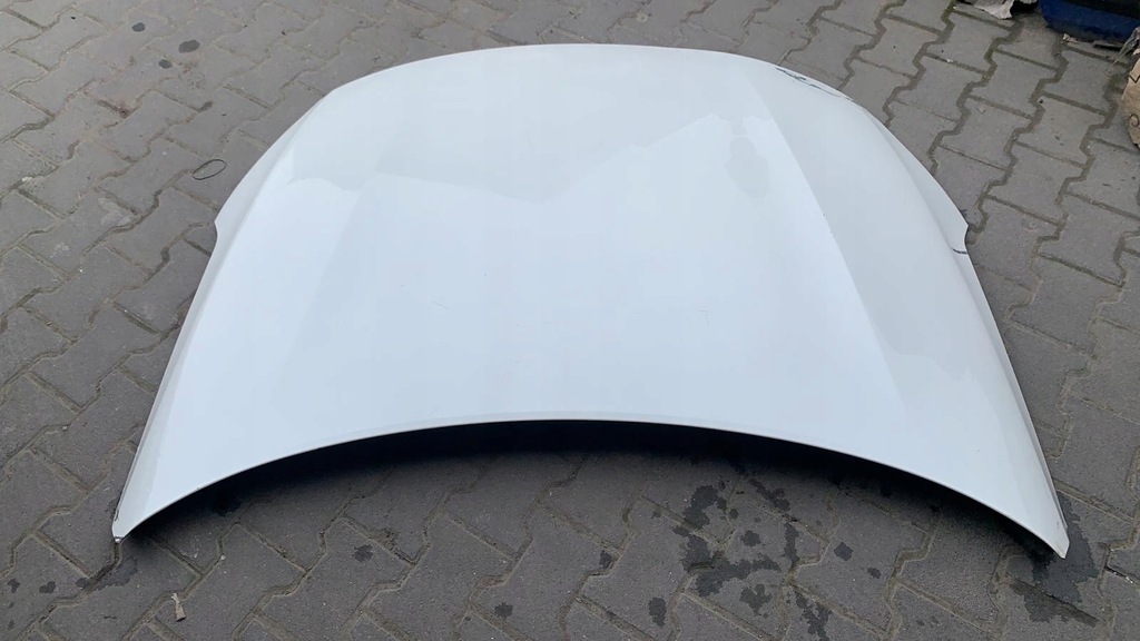 фото №2, Kia optima 2016- капот